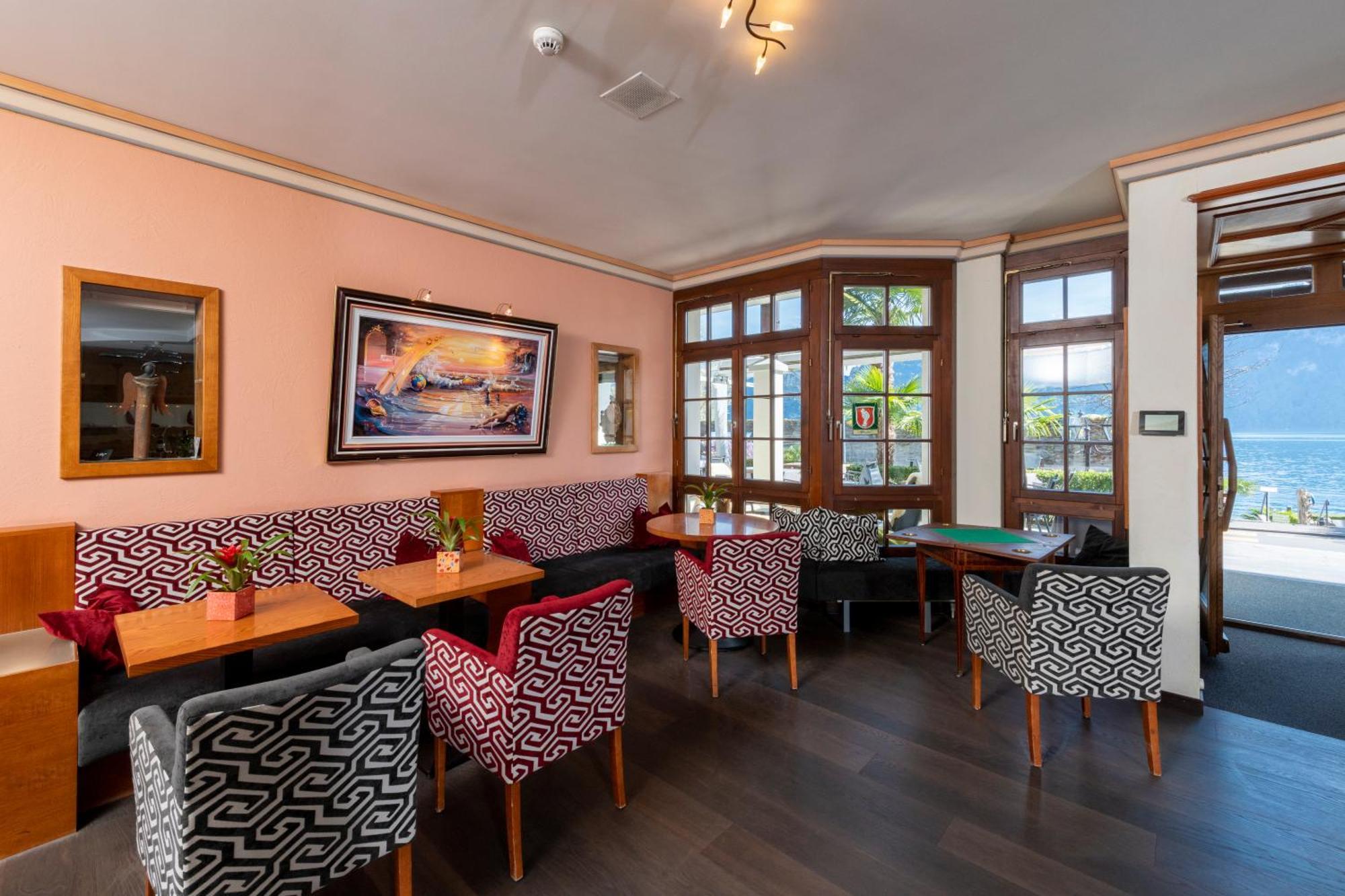 & Wellnesshotel Gerbi Hotel Weggis