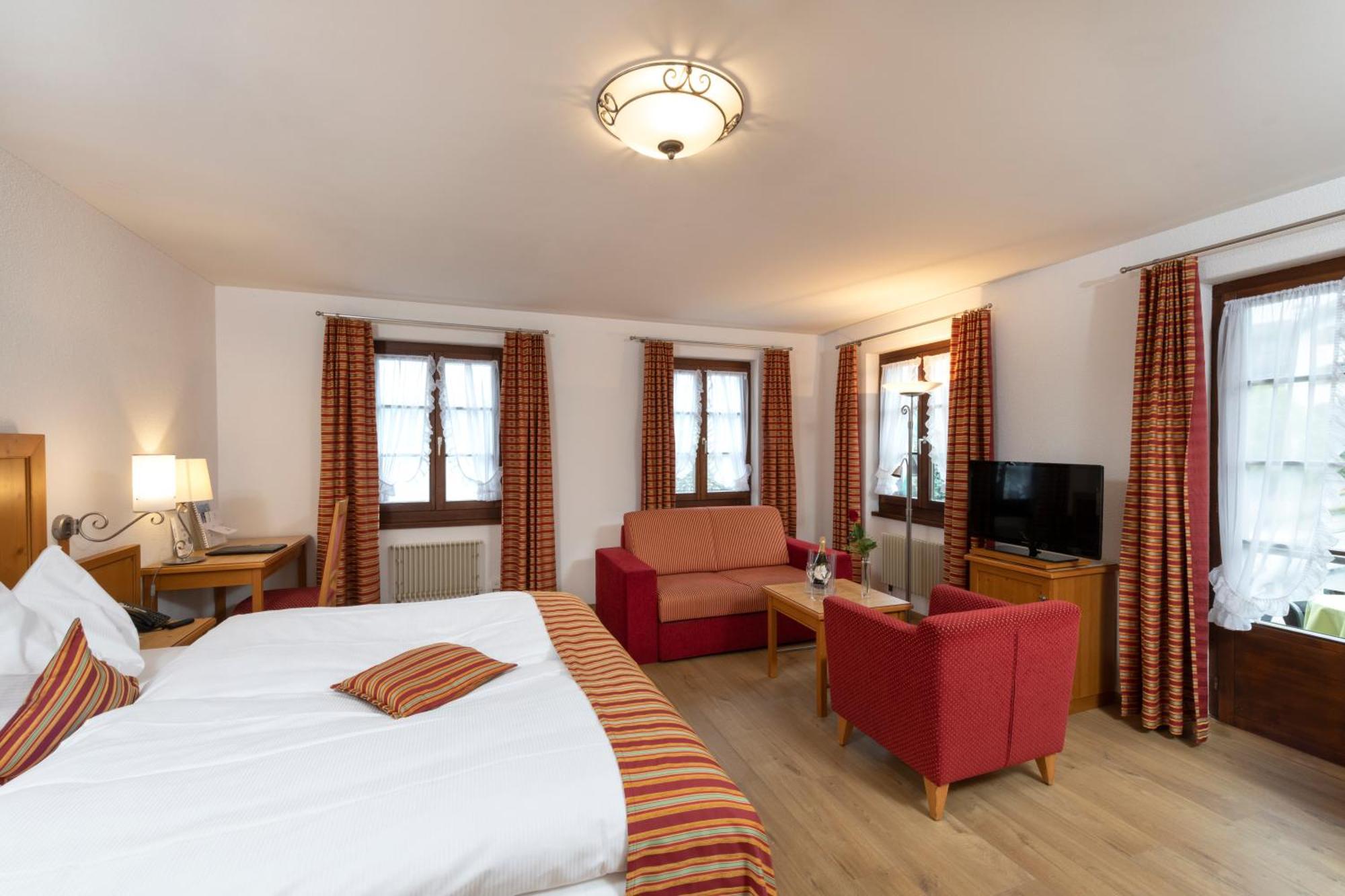 & Wellnesshotel Gerbi Hotel