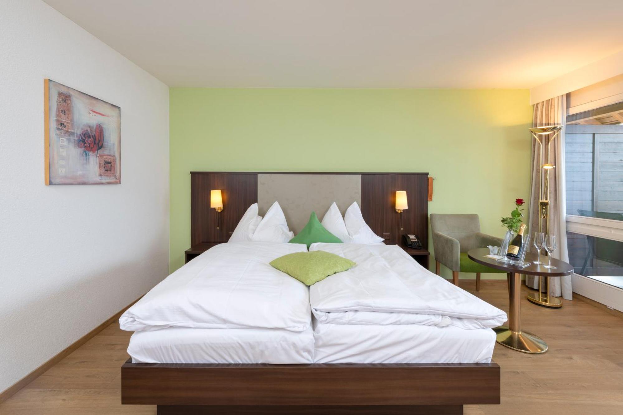 & Wellnesshotel Gerbi 4* Weggis