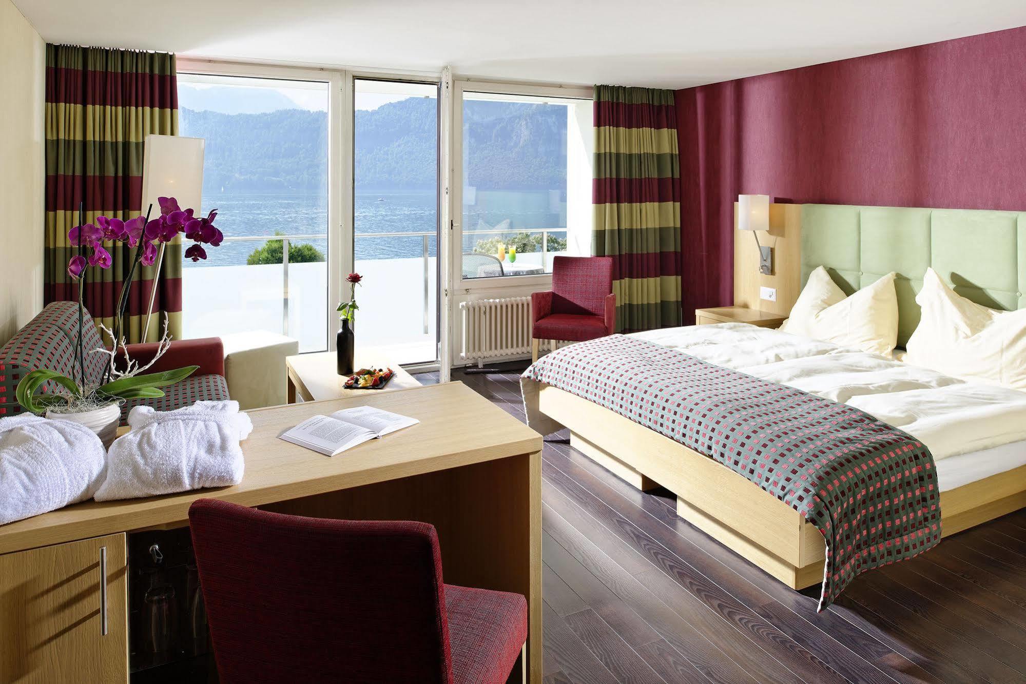 & Wellnesshotel Gerbi Hotel Weggis