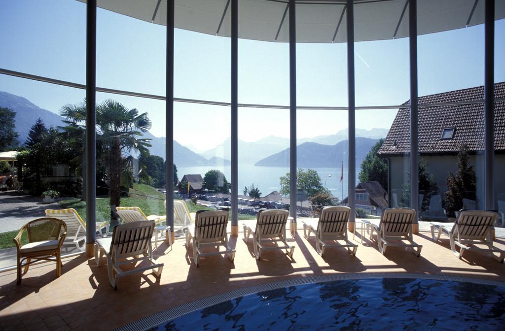 Hotel & Wellnesshotel Gerbi Weggis