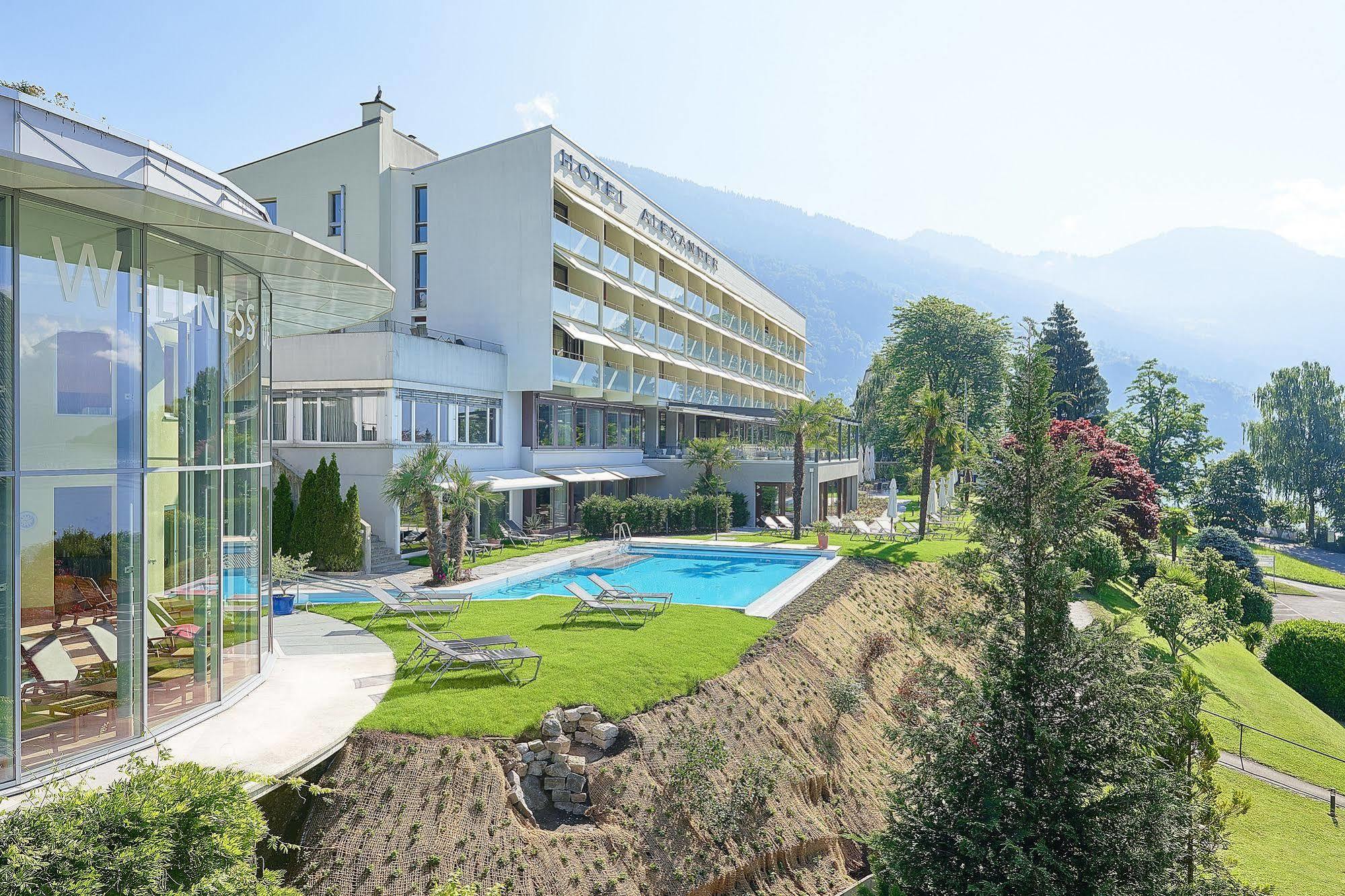 & Wellnesshotel Gerbi Weggis